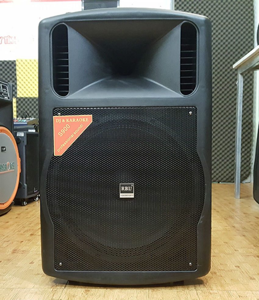 Loa kéo di động Ruby RB-182A - Hàng chính hãng