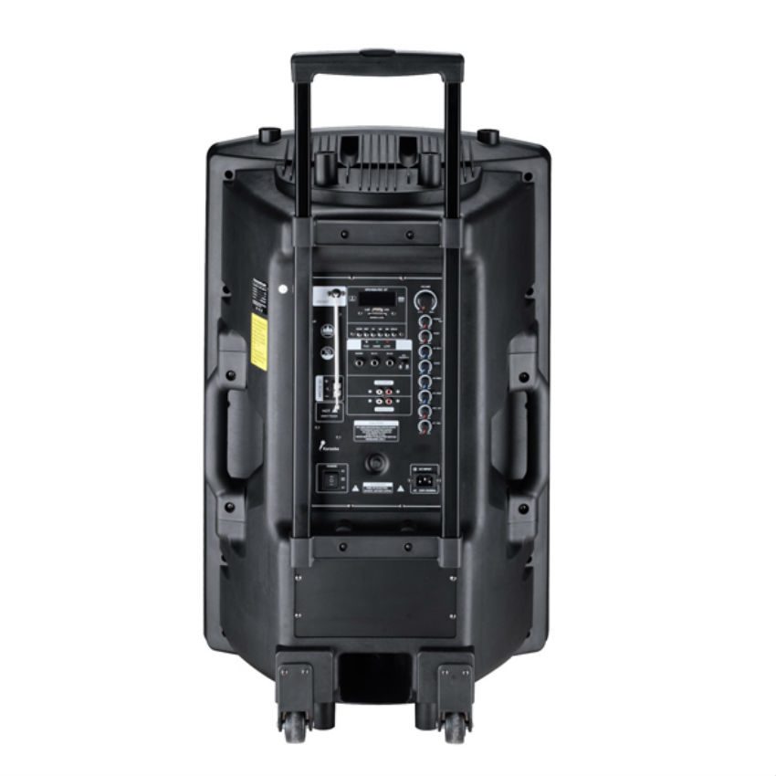 Loa kéo di động Ruby RB-182A - Hàng chính hãng