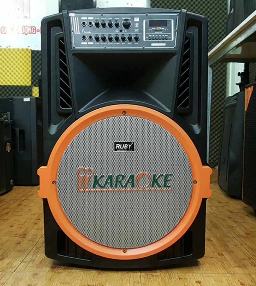 Loa kéo di động Ruby RB-183A  - Hàng chính hãng