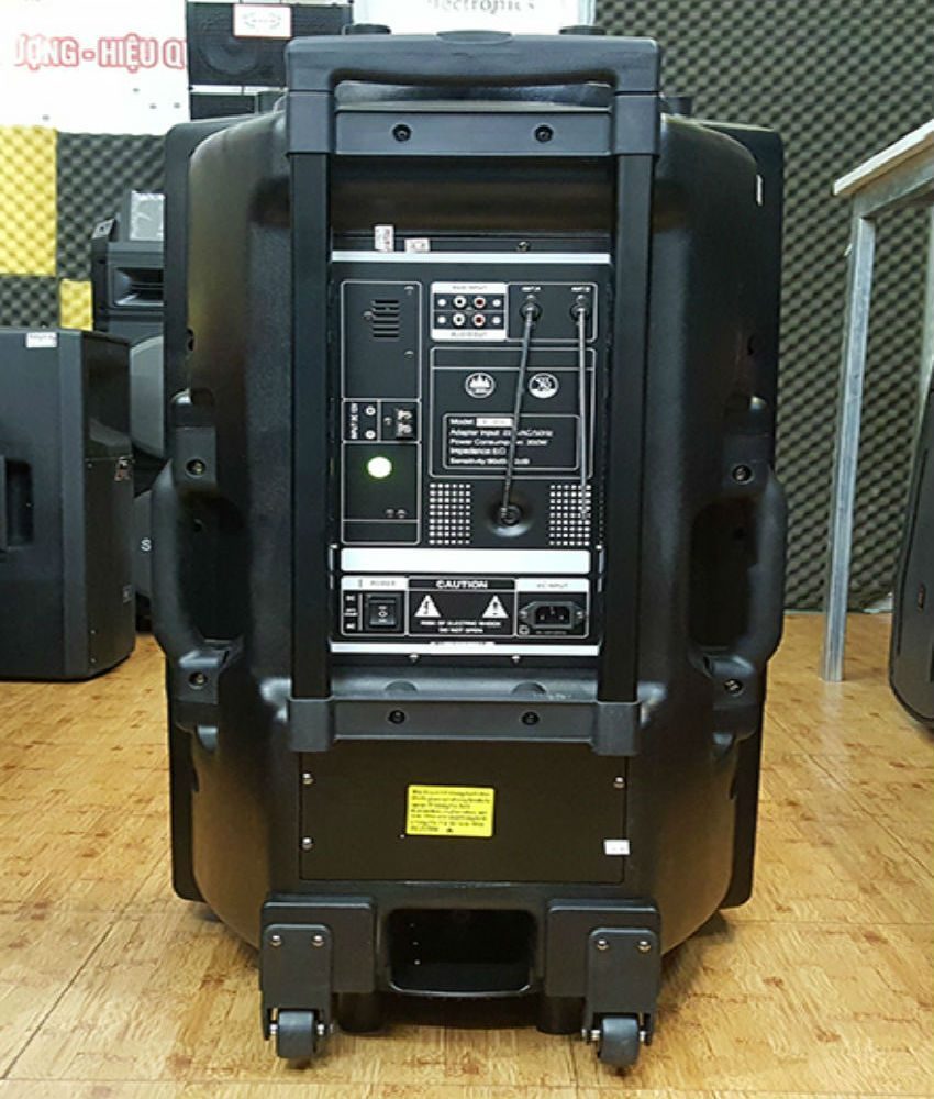 Loa kéo di động Ruby RB-183A  - Hàng chính hãng