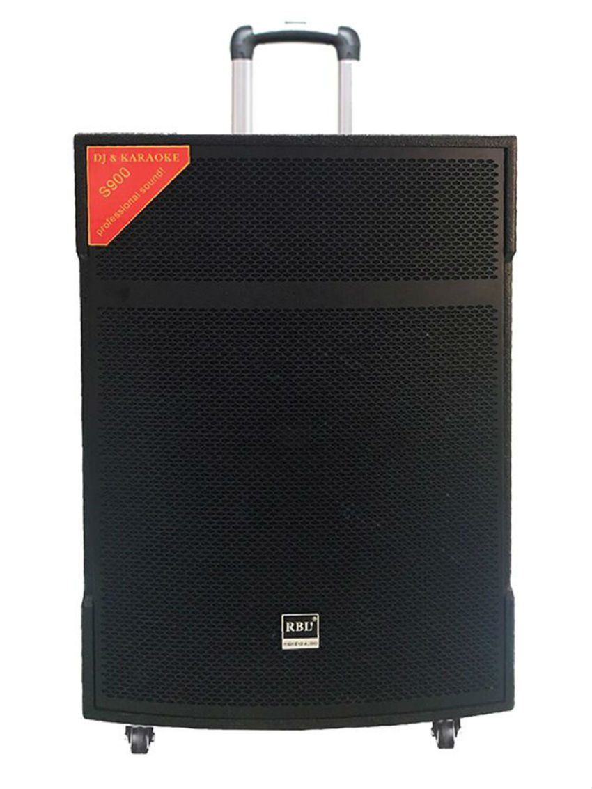 Loa kéo di động Ruby RB-15SG - Hàng chính hãng