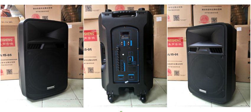 Loa kéo di động Temeisheng SL15-05 - Hàng chính hãng