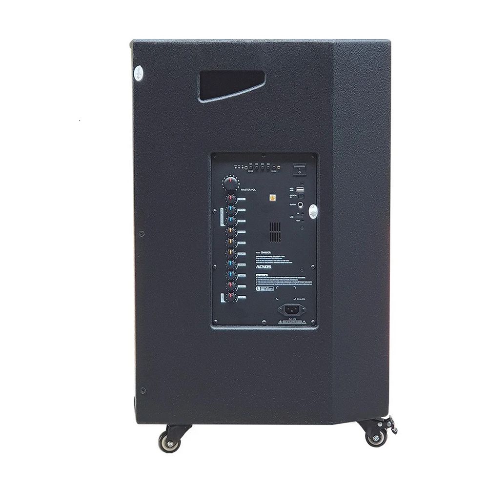 Loa kéo Acnos CB405GR - Hàng chính hãng