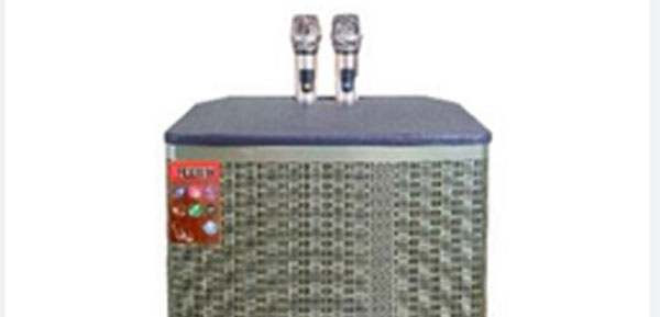 Loa kéo di động Ladomax K-T518A - Hàng chính hãng