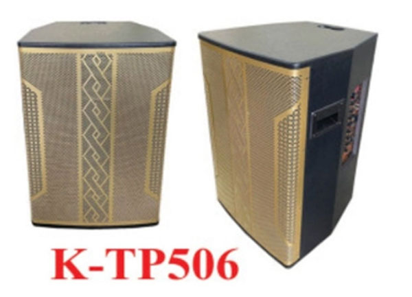 Loa kéo 4 tấc đơn Ladomax K-TP506 - Hàng chính hãng