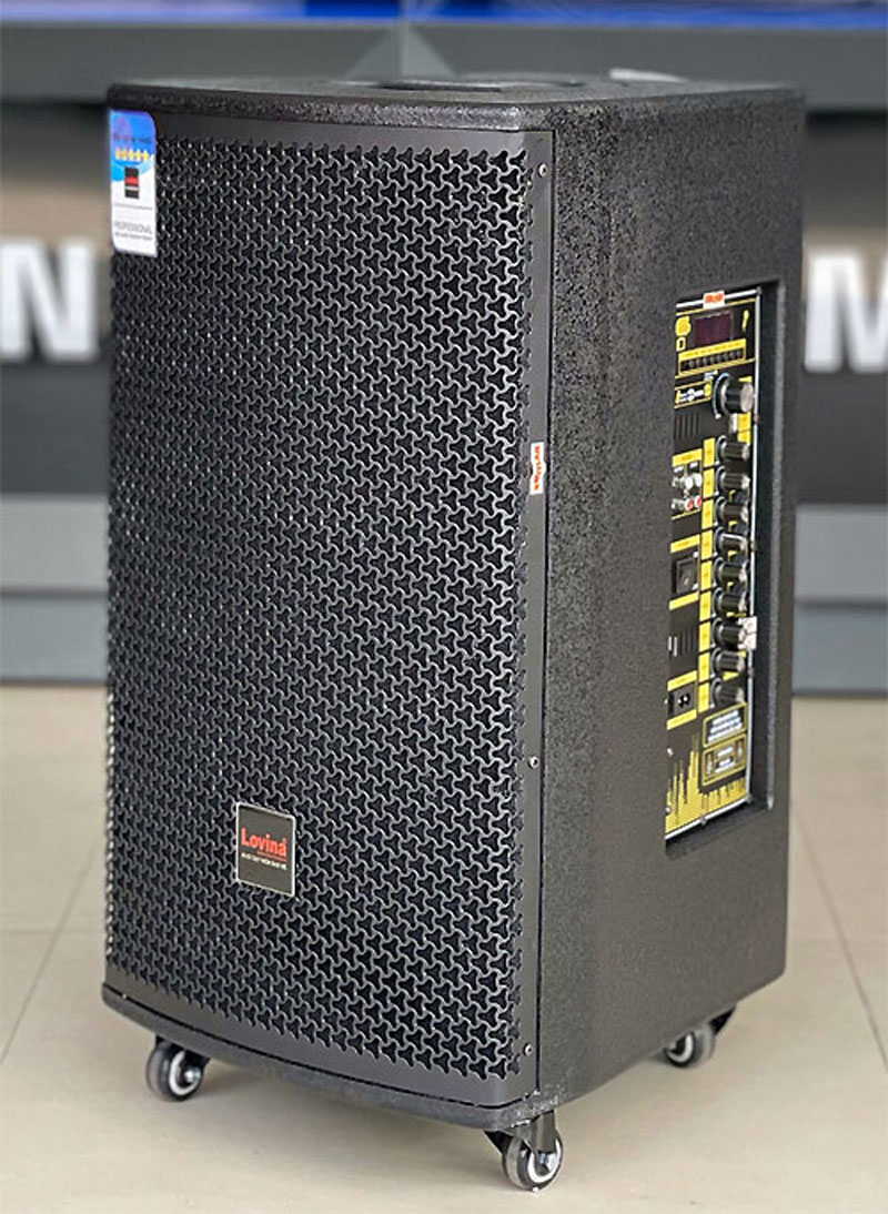 Loa kéo Lovina KB112M - Hàng chính hãng