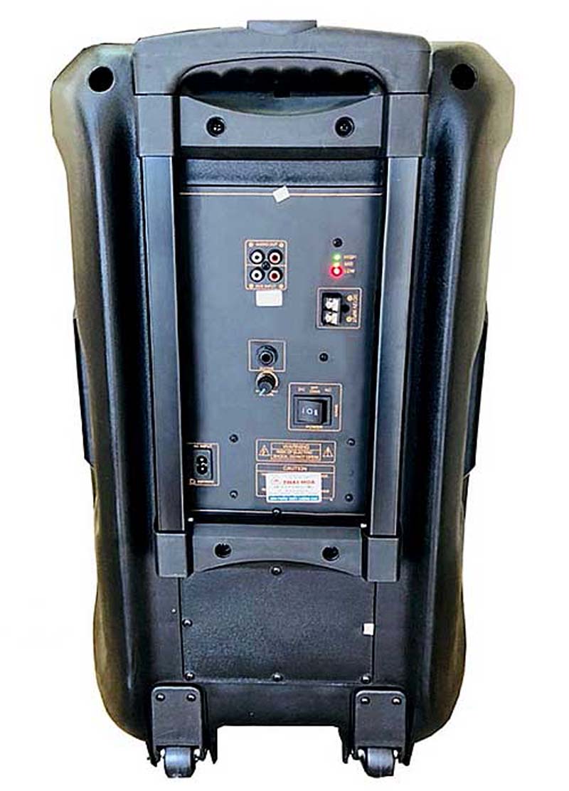 Loa kéo di động Ronamax L15A  - Hàng chính hãng