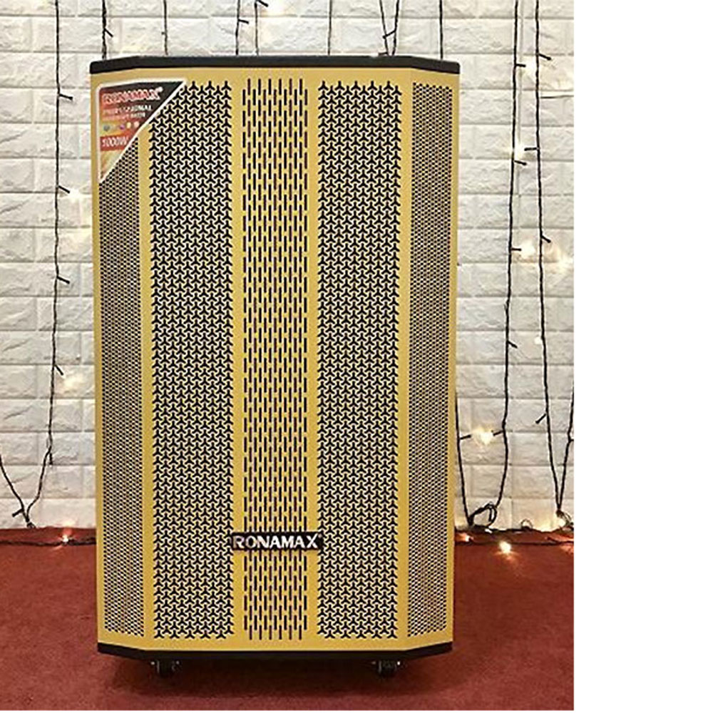 Loa kéo Ronamax MR18 - Hàng chính hãng