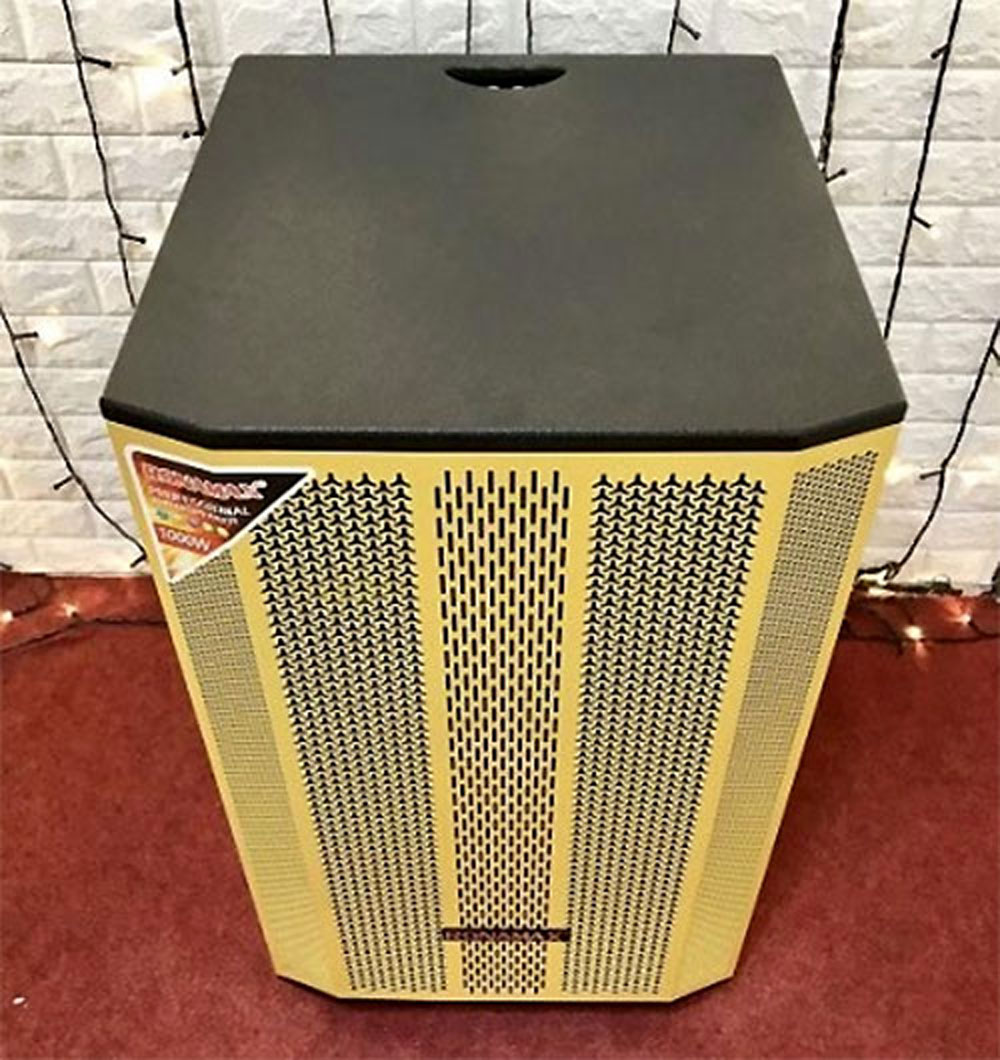 Loa kéo Ronamax MR18 - Hàng chính hãng