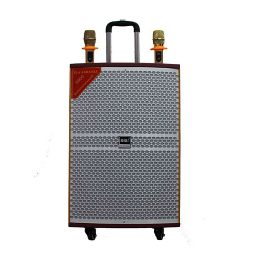 Loa kéo di động Ruby RB-15A9 - Hàng chính hãng