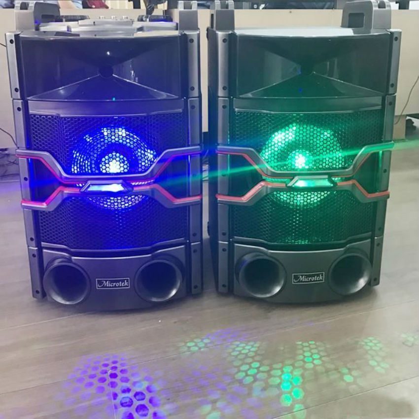 Loa kéo Bluetooth Microtek MTK-04