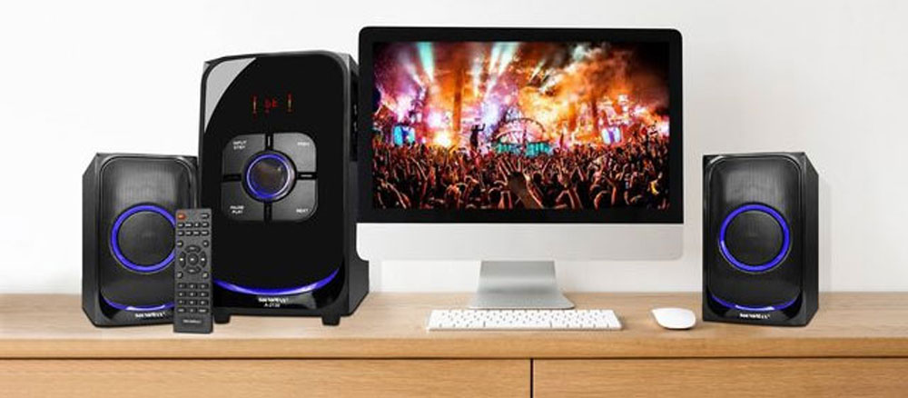 Loa SoundMax A2130 - Hàng chính hãng