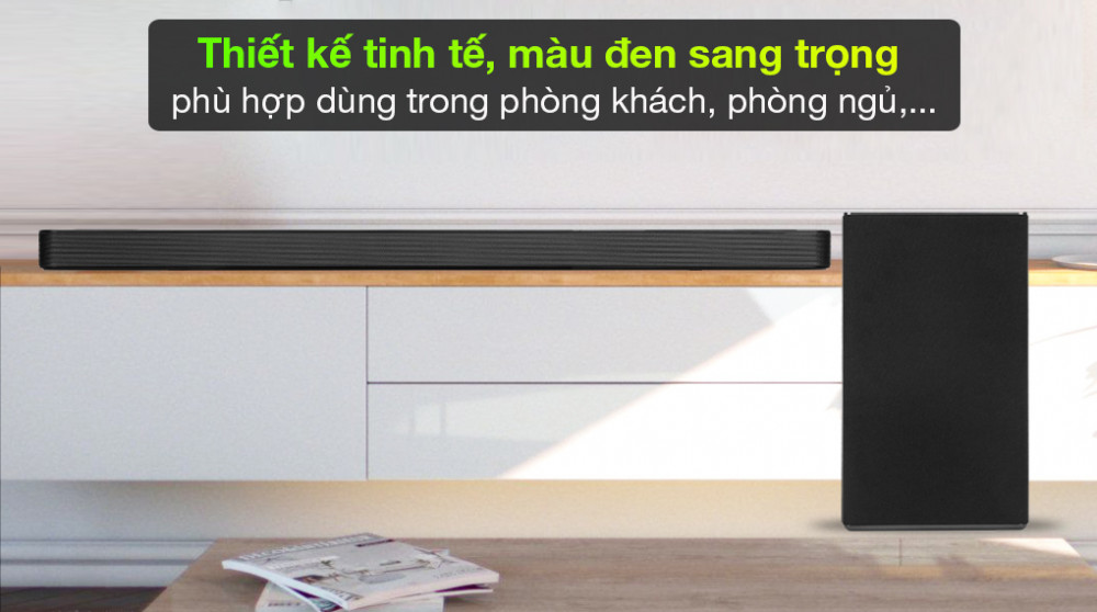 Loa thanh soundbar LG 3.1.2 SN8Y  - Hàng chính hãng