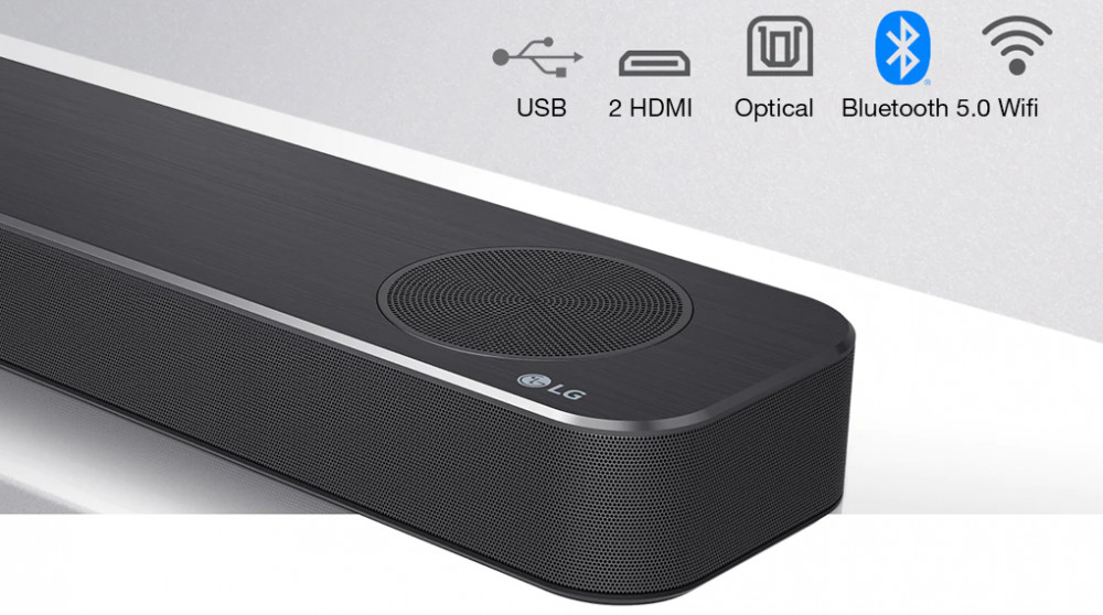 Loa thanh soundbar LG 3.1.2 SN8Y  - Hàng chính hãng
