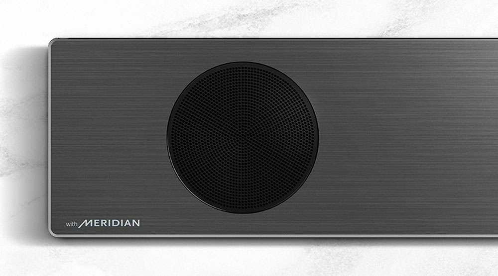 Loa thanh soundbar LG 5.1.2 SN9Y - Hàng chính hãng
