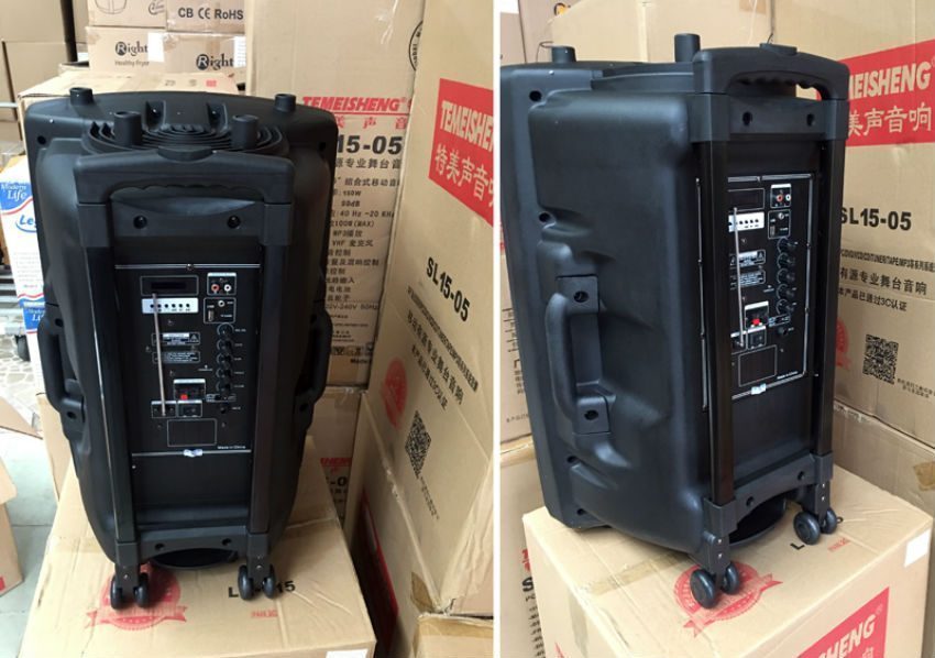 Loa kéo Temeisheng LA-015