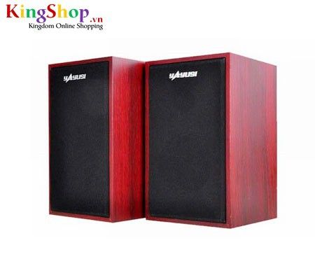 Loa vi tính mini Yayusi YS-A806 - 2.0 - Hàng chính hãng