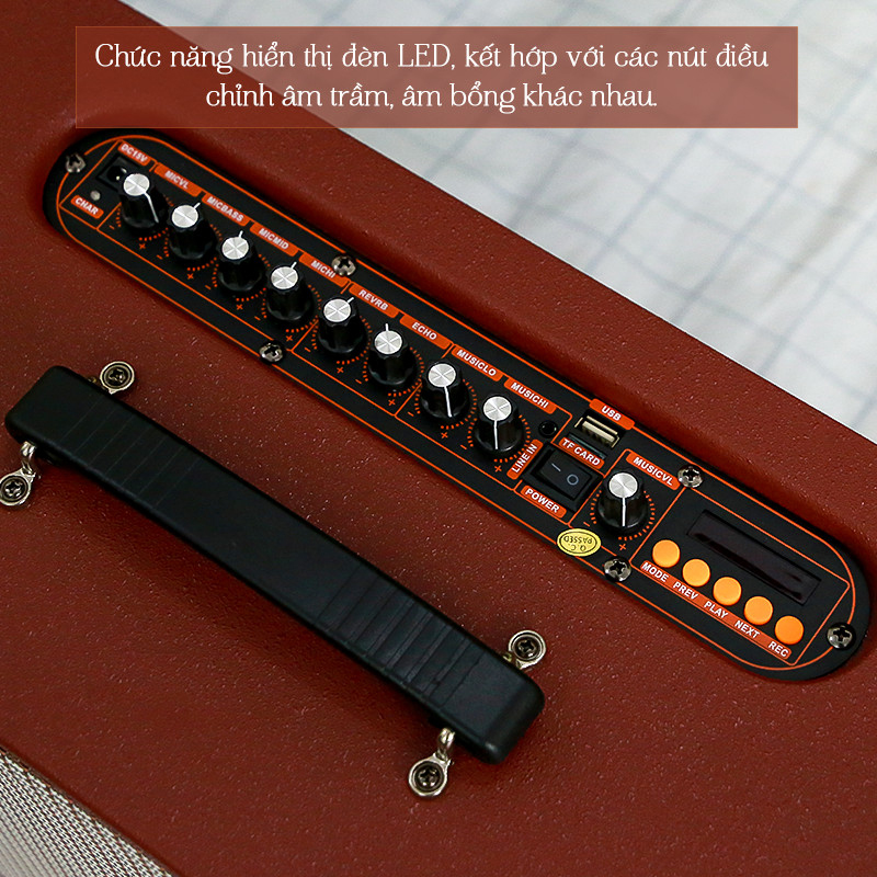 Loa xách tay BestSound M10 - Hàng chính hãng