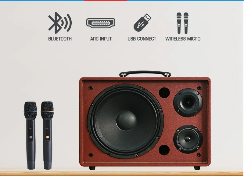 Loa xách tay BestSound M10 - Hàng chính hãng