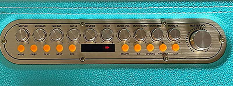 Loa xách tay BestSound M8 PRO - Hàng chính hãng