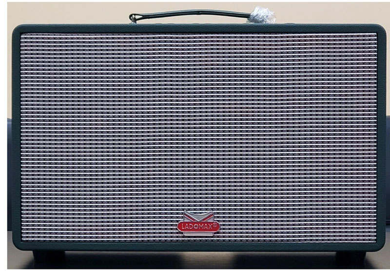 Loa xách tay Ladomax T-125 - Hàng chính hãng