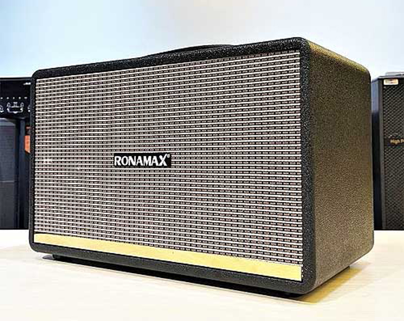 Loa xách tay Ronamax H88 - Hàng chính hãng