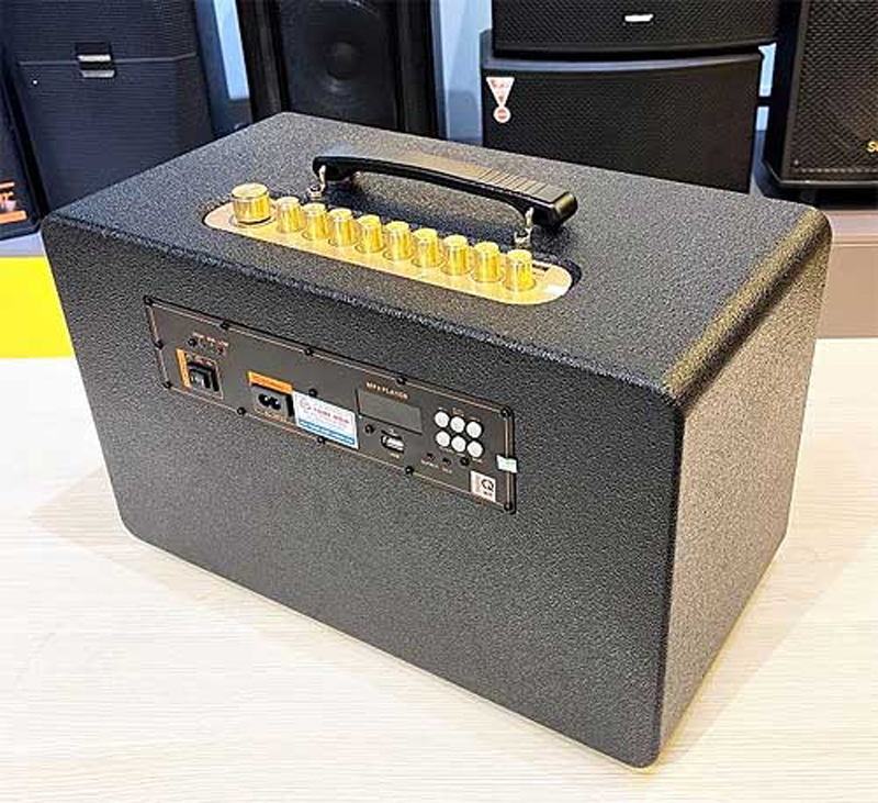 Loa xách tay Ronamax H88 - Hàng chính hãng