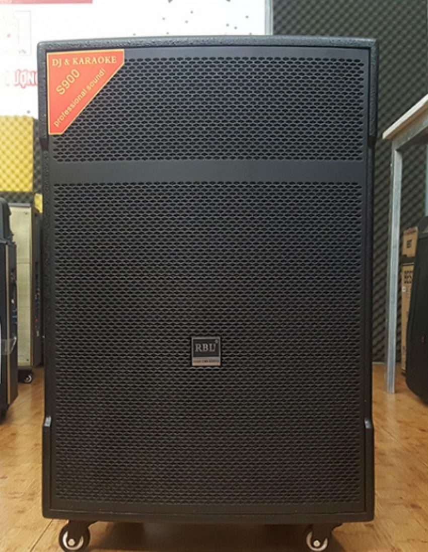 Loa kéo di động Ruby RBL RB-18S - Hàng chính hãng