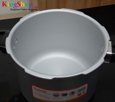 Nồi áp suất nhôm Supor YL183F5