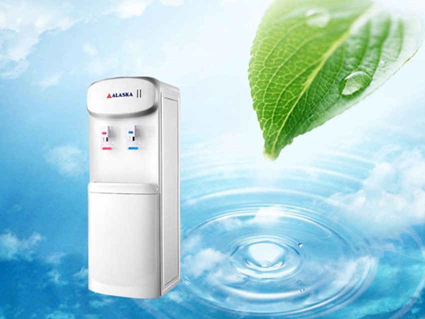 Máy nóng lạnh Alaska R-88 - Hàng chính hãng