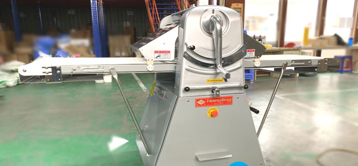 Máy cán bột 2 chiều Honglinh H-520E - Hàng chính hãng