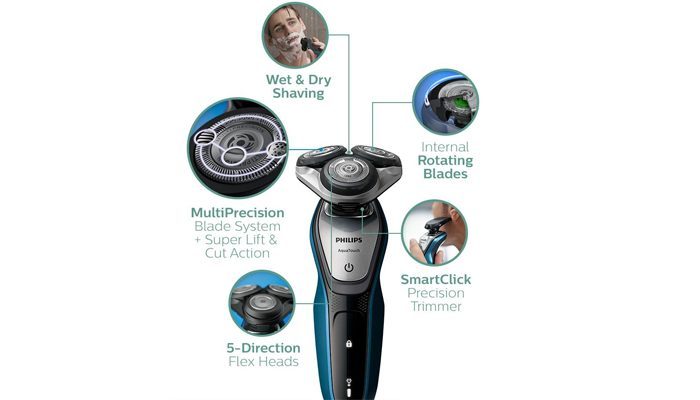 Máy cạo râu cho nam Philips S5420