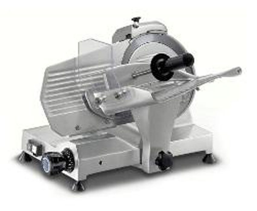 Máy cắt thịt Sirman MIRRA250C - Hàng chính hãng