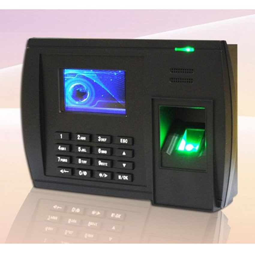 Máy chấm công Ronald Jack 5000T-C