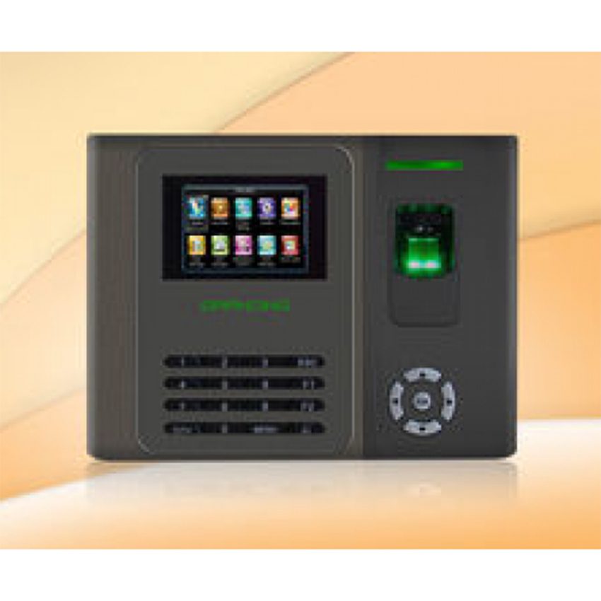 Máy chấm công Ronald Jack Gigata 879C - Hàng chính hãng