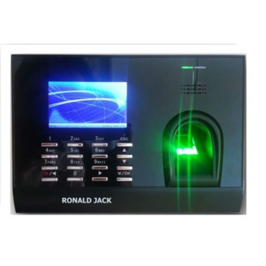 Máy chấm công Ronald Jack X958C