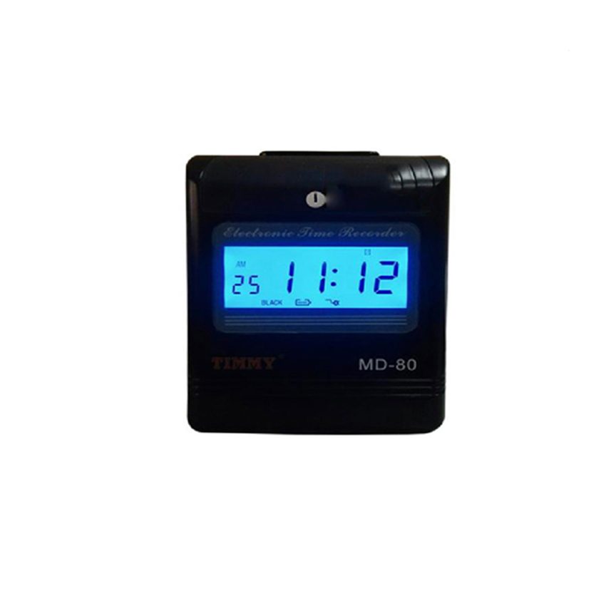 Máy chấm công Timmy MD-80B - Hàng chính hãng