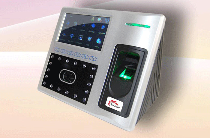 máy chấm công vân tay Silicon FTA-FA
