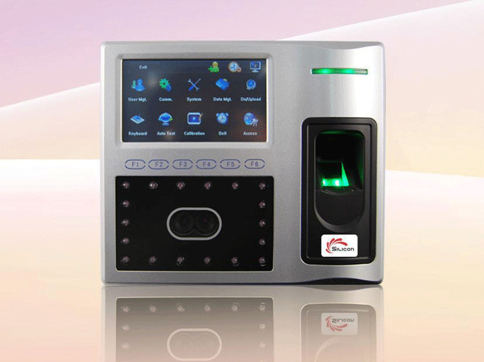 Máy chấm công vân tay Silicon FTA-FA2 - Hàng chính hãng