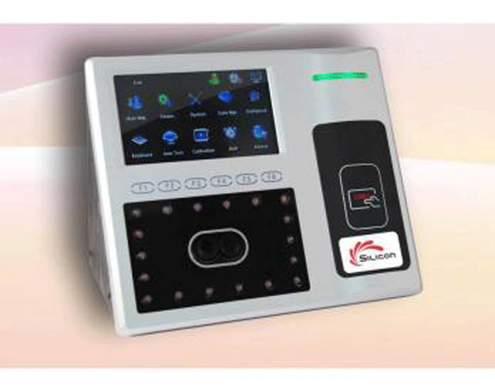 Máy chấm công vân tay Silicon FTA-FA2 - Hàng chính hãng