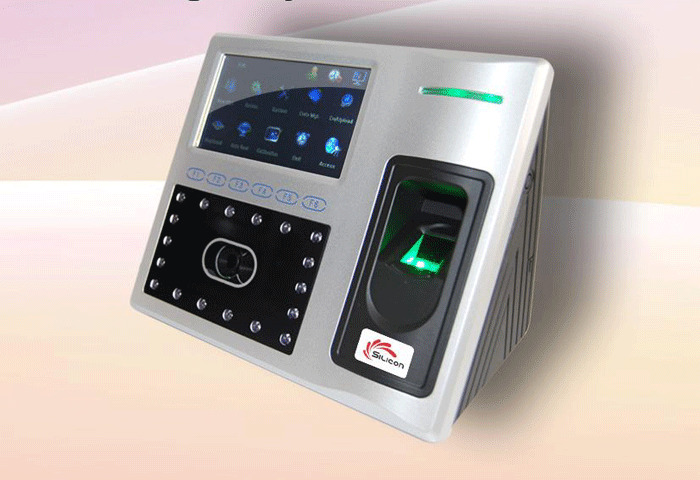 Máy chấm công vân tay Silicon FTA-FA2 - Hàng chính hãng