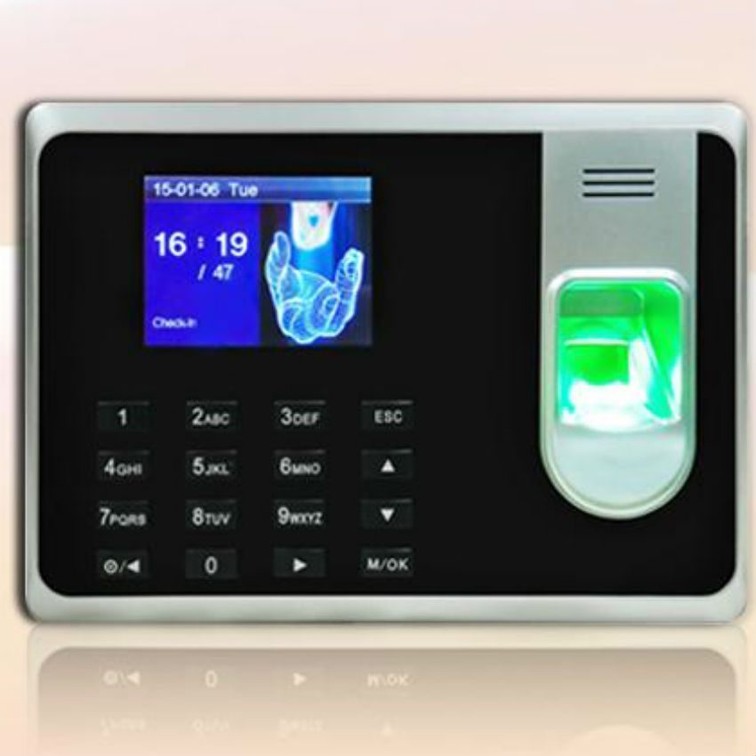 Máy chấm công GIGATA T8A