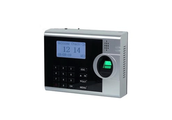 Máy chấm công vân tay Silicon FTA-3000T-C - Hàng chính hãng
