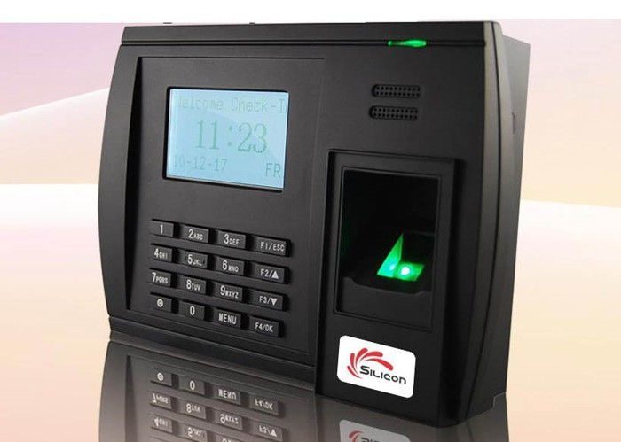 Máy chấm công vân tay Silicon FTA U300-C +ID - Hàng chính hãng