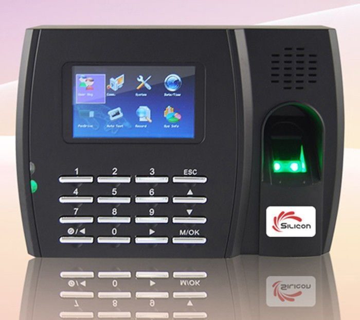 Máy chấm công vân tay Silicon FTA U300-C +ID - Hàng chính hãng