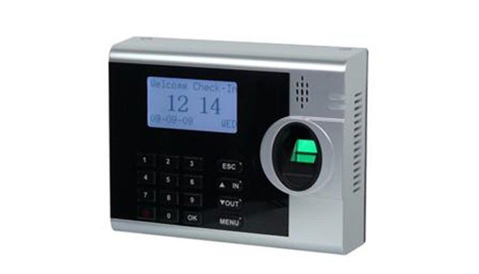 Máy chấm công vân tay và thẻ cảm ứng Ronald Jack 3000TID-C - Hàng chính hãng