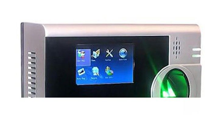 Máy chấm công vân tay và thẻ cảm ứng Ronald Jack 3000TID-C - Hàng chính hãng