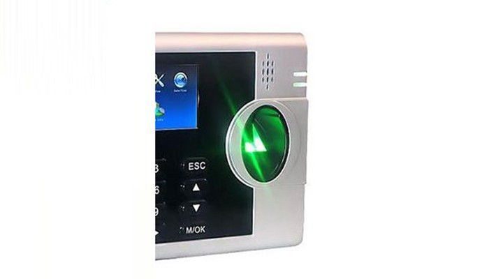 Máy chấm công vân tay và thẻ cảm ứng Ronald Jack 3000TID-C - Hàng chính hãng