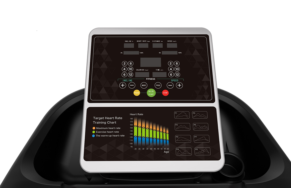 Máy chạy bộ Perfect US-8800 Inverter - Hàng chính hãng