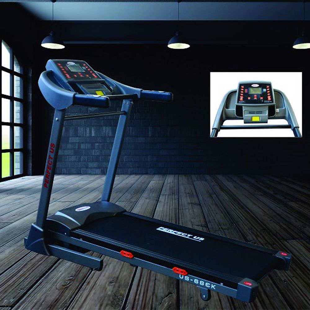 Máy chạy bộ Perfect US-68EK - Hàng chính hãng